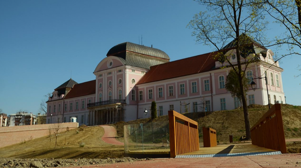 Pejačević Castle, Croatia